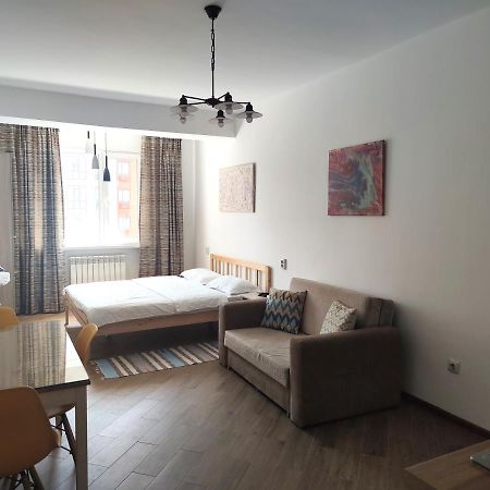 Loftik Apartments Shevchenko Street 알마티 외부 사진