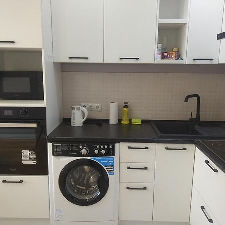 Loftik Apartments Shevchenko Street 알마티 외부 사진