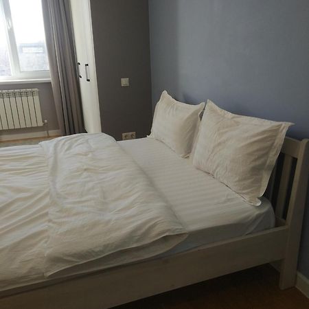 Loftik Apartments Shevchenko Street 알마티 외부 사진