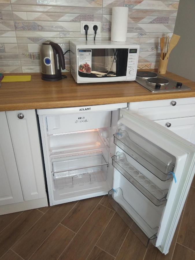 Loftik Apartments Shevchenko Street 알마티 외부 사진