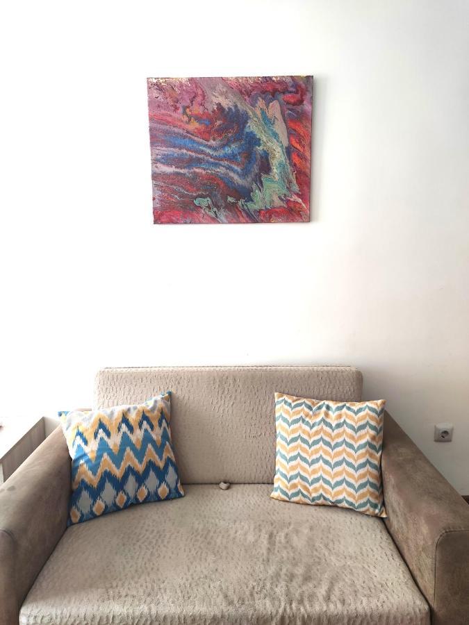 Loftik Apartments Shevchenko Street 알마티 외부 사진