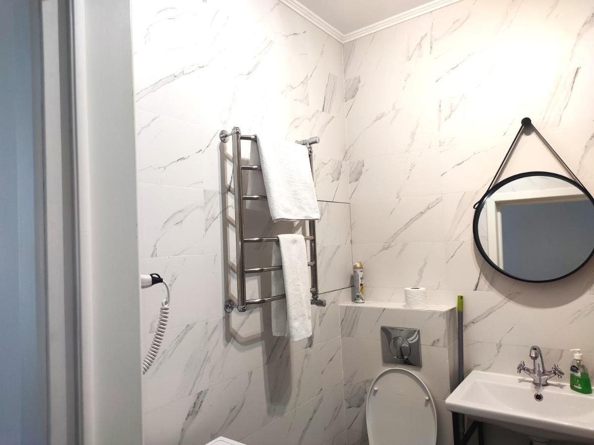 Loftik Apartments Shevchenko Street 알마티 외부 사진