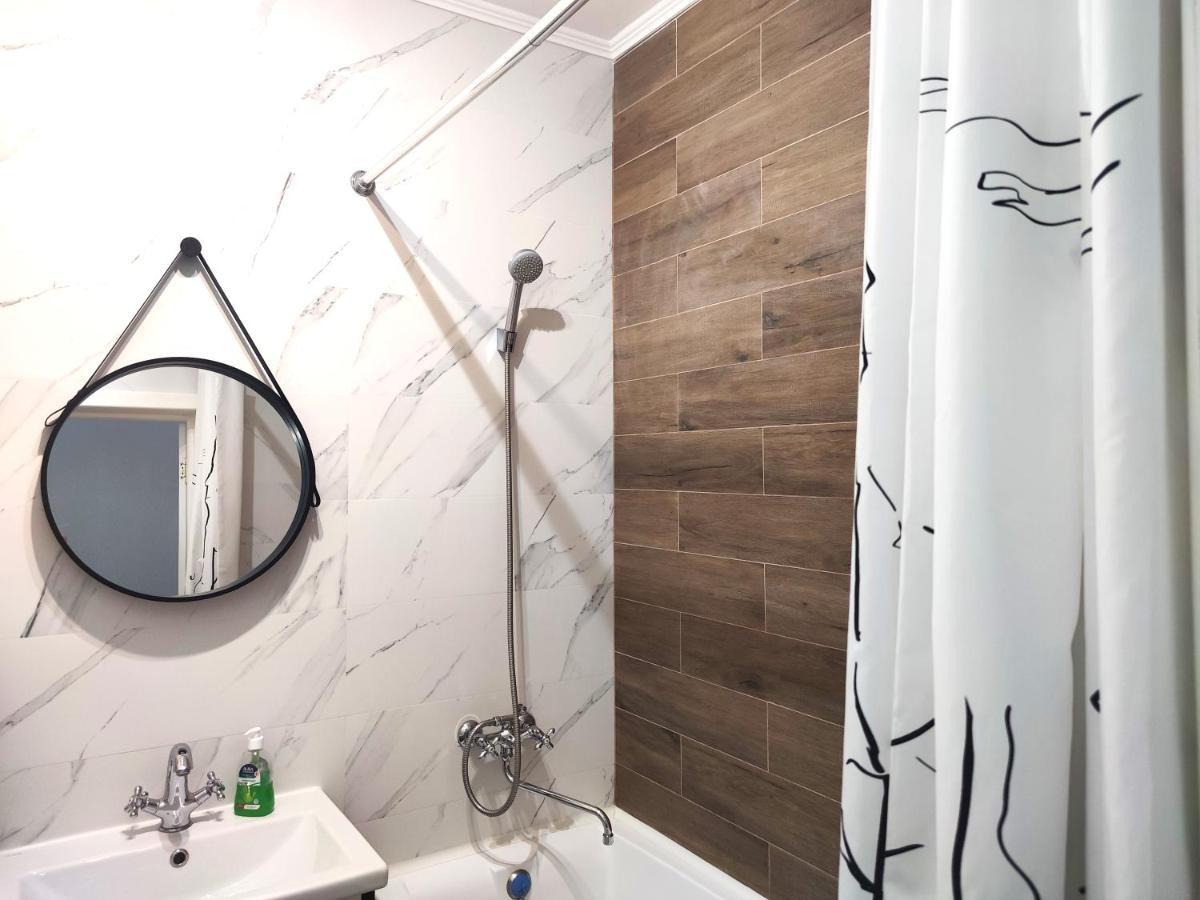 Loftik Apartments Shevchenko Street 알마티 외부 사진