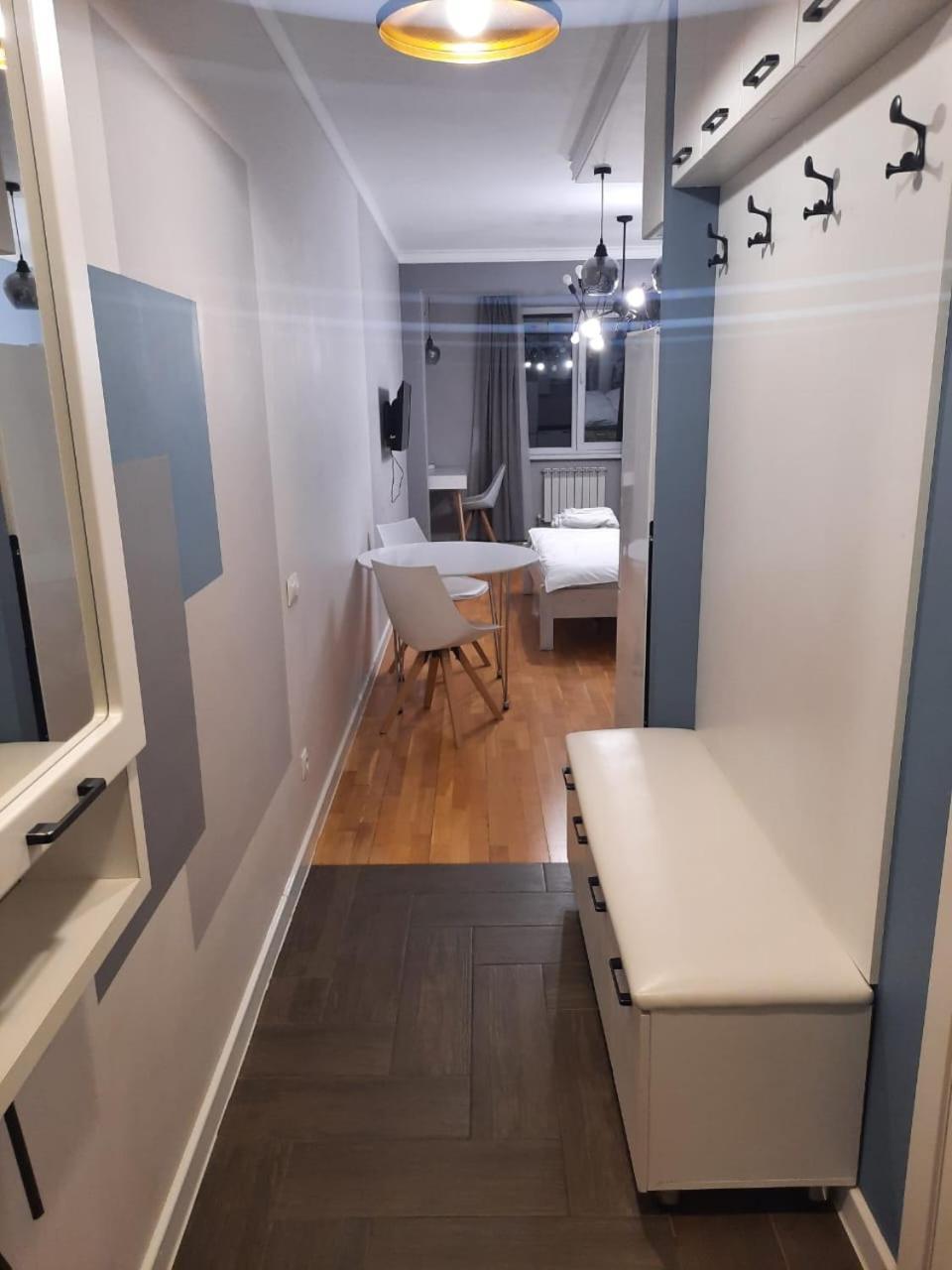 Loftik Apartments Shevchenko Street 알마티 외부 사진