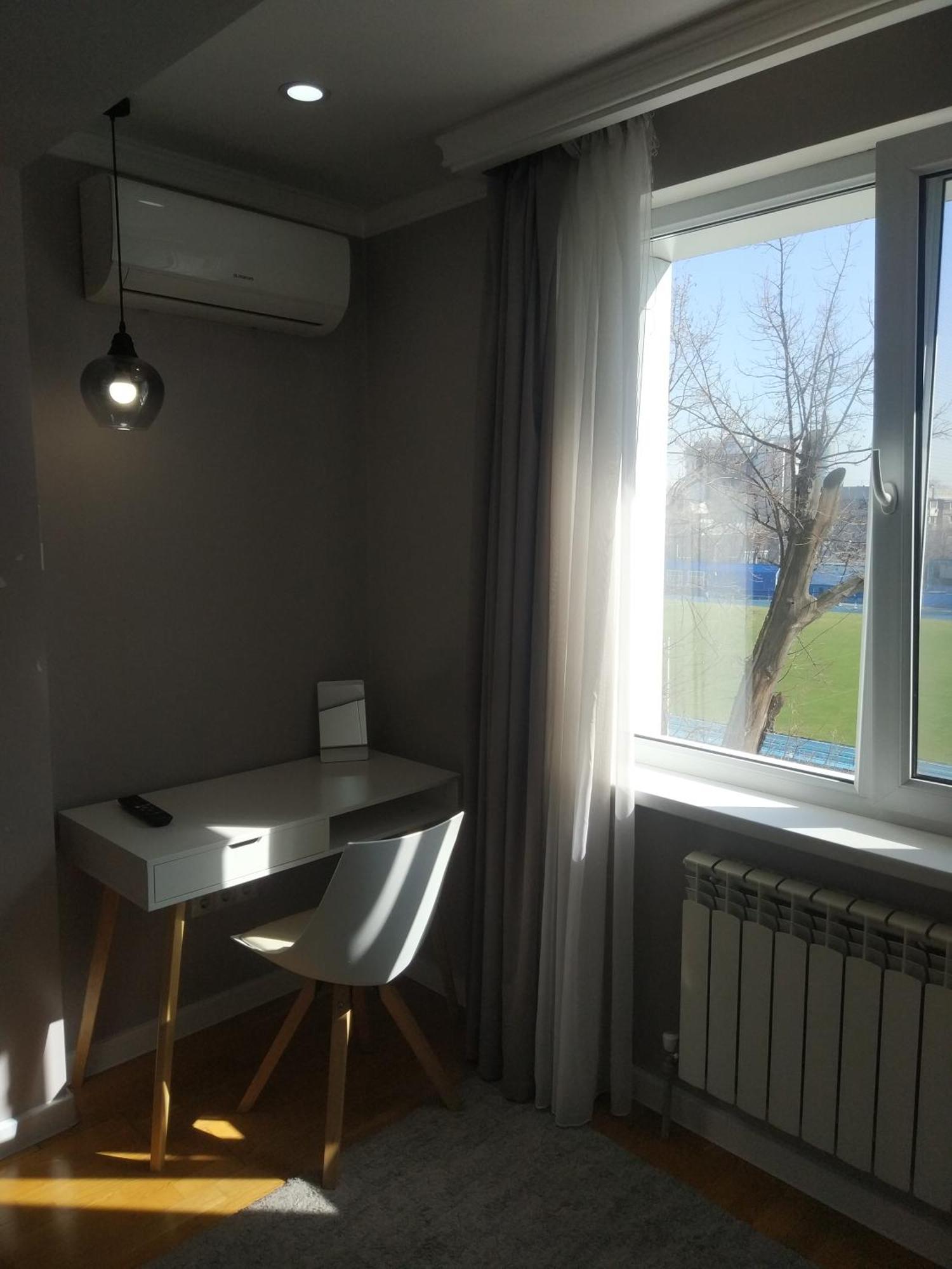 Loftik Apartments Shevchenko Street 알마티 외부 사진