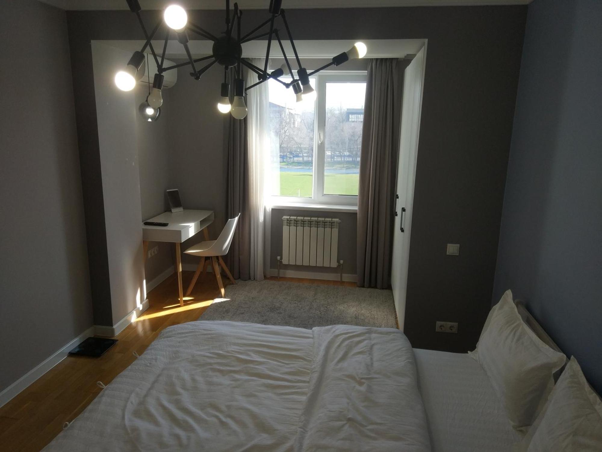 Loftik Apartments Shevchenko Street 알마티 외부 사진